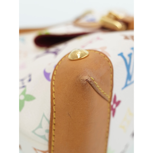 Louis Vuitton Monogram Eliza Semi-shoulder Bag Multicolor - Picture 4 of 7